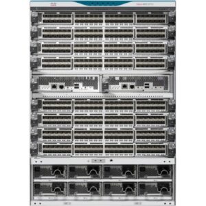 HPE SN8700C 4-slot 16/32/64Gb Fibre Channel Director Switch