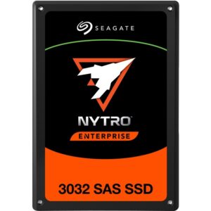 Seagate Nytro 3032 XS6400LE70114 6.40 TB Solid State Drive - 2.5" Internal - SAS (12Gb/s SAS) - Mixed Use