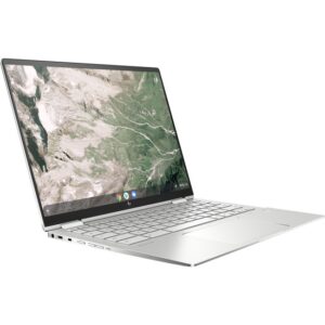 HP Elite c1030 13.5" Touchscreen Chromebook - WUXGA+ - 1920 x 1280 - Intel Core i3 (10th Gen) i3-10110U Dual-core (2 Core) 2.10 GHz - 8 GB RAM - 128 GB SSD