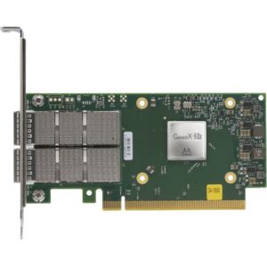 Lenovo ThinkSystem Mellanox ConnectX-6 Dx 100GbE QSFP56 Ethernet Adapter
