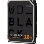 WD Black WD101FZBX 10 TB Hard Drive - 3.5" Internal - SATA (SATA/600)