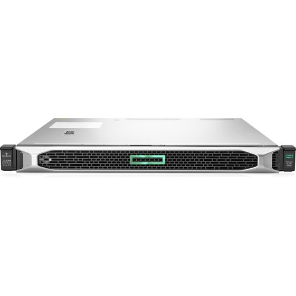 HPE ProLiant DL160 G10 1U Rack Server - Intel C622 SoC - 1 x Intel Xeon Bronze 3206R 1.90 GHz - 16 GB RAM - Serial ATA/600 Controller