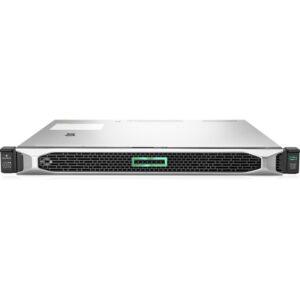 HPE ProLiant DL160 G10 1U Rack Server - Intel C622 SoC - 1 x Intel Xeon Silver 4214R 2.40 GHz - 16 GB RAM - Serial ATA/600 Controller