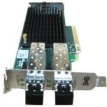 Dell LPe31002-M6-D Dual Port 16Gb Fibre Channel Host Bus Adapter - Low Profile