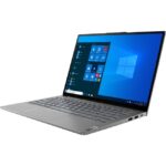 Lenovo ThinkBook 13s G2 ITL 20V9001SUS 13.3" Touchscreen Notebook - QHD - 2560 x 1600 - Intel Core i5 i5-1135G7 Quad-core (4 Core) 2.40 GHz - 16 GB RAM - 256 GB SSD - Mineral Gray