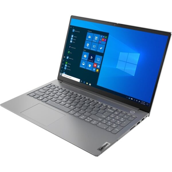 Lenovo ThinkBook 15 G2 ITL 20VE003KUS 15.6" Notebook - Full HD - 1920 x 1080 - Intel Core i7 i7-1165G7 Quad-core (4 Core) 2.80 GHz - 8 GB RAM - 512 GB SSD - Mineral Gray