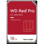 WD Red Pro WD181KFGX 18 TB Hard Drive - 3.5" Internal - SATA (SATA/600)