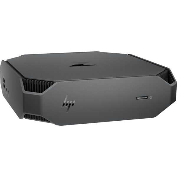 HP Z2 Mini G5 Workstation - 1 x Intel Core i5 Hexa-core (6 Core) i5-10500 10th Gen 3.10 GHz - 16 GB DDR4 SDRAM RAM - 256 GB SSD - Mini PC