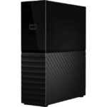 WD My Book WDBBGB0180HBK-NESN 18 TB Desktop Hard Drive - External