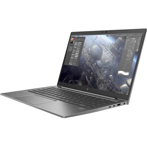 HP ZBook Firefly G8 14" Mobile Workstation - Full HD - 1920 x 1080 - Intel Core i7 (11th Gen) i7-1165G7 2.80 GHz - 16 GB RAM - 512 GB SSD
