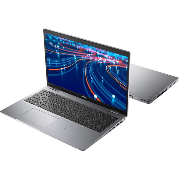 Dell Latitude 5000 5520 15.6" Notebook - Full HD - 1920 x 1080 - Intel Core i5 (11th Gen) i5-1145G7 Quad-core (4 Core) 2.60 GHz - 16 GB RAM - 256 GB SSD - Gray