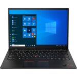 Lenovo ThinkPad X1 Carbon Gen 9 20XW004QUS 14" Ultrabook - WUXGA - 1920 x 1200 - Intel Core i5 i5-1135G7 Quad-core (4 Core) 2.40 GHz - 8 GB RAM - 256 GB SSD - Black