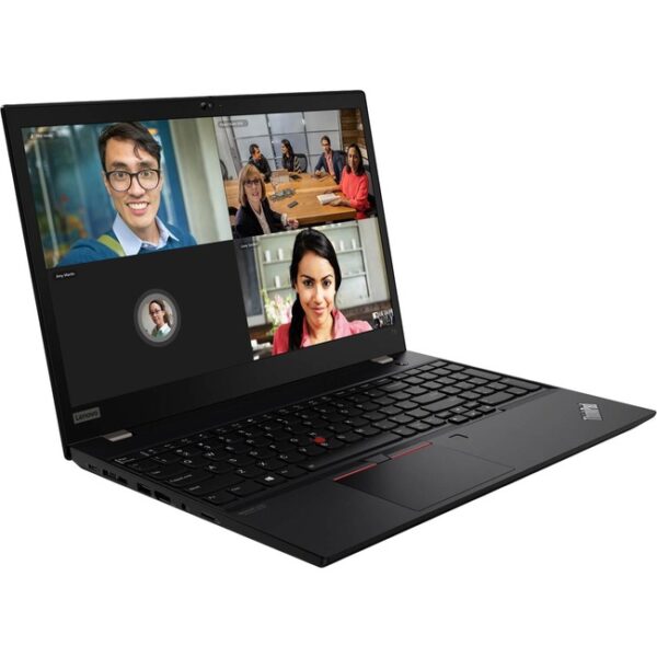 Lenovo ThinkPad T15 Gen 2 20W4001BUS 15.6" Notebook - 4K UHD - 3840 x 2160 - Intel Core i7 i7-1165G7 Quad-core (4 Core) 2.80 GHz - 16 GB RAM - 512 GB SSD - Black