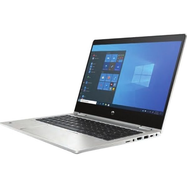 HP ProBook x360 435 G8 13.3" Touchscreen 2 in 1 Notebook - AMD Ryzen 3 5400U 2.60 GHz - 8 GB RAM - 256 GB SSD