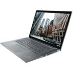 Lenovo ThinkPad X13 Gen 2 20WK005MUS 13.3" Touchscreen Notebook - WUXGA - 1920 x 1200 - Intel Core i5 (11th Gen) i5-1135G7 Quad-core (4 Core) 2.40 GHz - 16 GB RAM - 512 GB SSD - Storm Gray