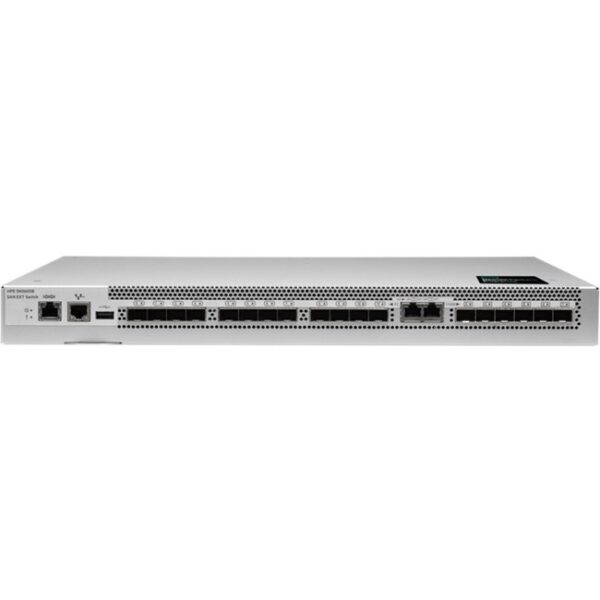 HPE SN2600B 32Gb 12/4 4-port 16Gb Short Wave SFP+ SAN Extension Switch