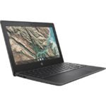 HP Chromebook 11 G8 EE 11.6" Rugged Chromebook - HD - 1366 x 768 - Intel Celeron N4020 Dual-core (2 Core) 1.10 GHz - 8 GB RAM - 32 GB Flash Memory