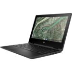 HP Chromebook x360 11MK G3 EE 11.6" Touchscreen Rugged 2 in 1 Chromebook - HD - 1366 x 768 - ARM Cortex A73 Octa-core (8 Core) 2 GHz - 32 GB RAM - 32 GB Flash Memory