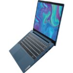 Lenovo IdeaPad 5 15ITL05 82FG00DKUS 15.6" Notebook - Full HD - 1920 x 1080 - Intel Core i5 (11th Gen) i5-1135G7 Quad-core (4 Core) 2.40 GHz - 8 GB RAM - 256 GB SSD - Abyss Blue
