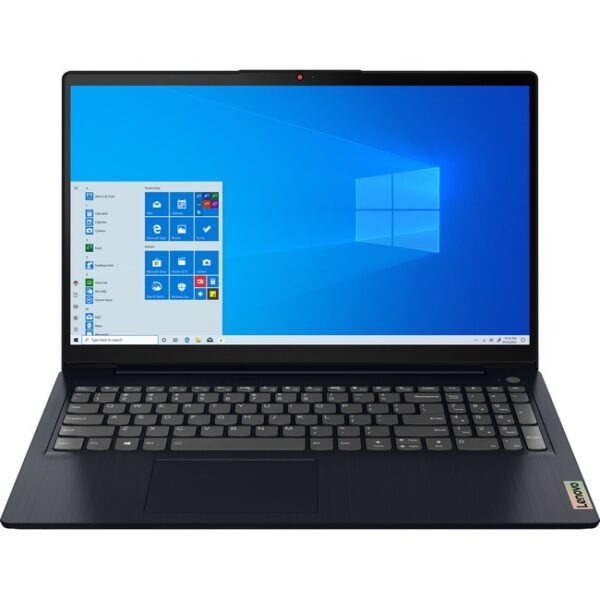 Lenovo IdeaPad 3 15ITL6 82H80006US 15.6" Touchscreen Notebook - Full HD - 1920 x 1080 - Intel Core i5 (11th Gen) i5-1135G7 Quad-core (4 Core) 2.40 GHz - 8 GB RAM - 256 GB SSD - Abyss Blue