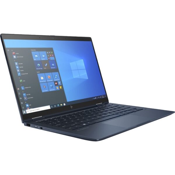 HP Elite Dragonfly Max 13.3" Touchscreen 2 in 1 Notebook - Full HD - 1920 x 1080 - Intel EVO Core i7 (11th Gen) i7-1185G7 Quad-core (4 Core) - 16 GB RAM - 512 GB SSD