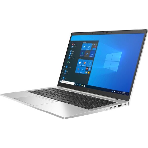 HP EliteBook 840 Aero G8 14" Touchscreen Notebook - Full HD - 1920 x 1080 - Intel Core i7 (11th Gen) i7-1165G7 Quad-core (4 Core) 2.80 GHz - 16 GB RAM - 512 GB SSD