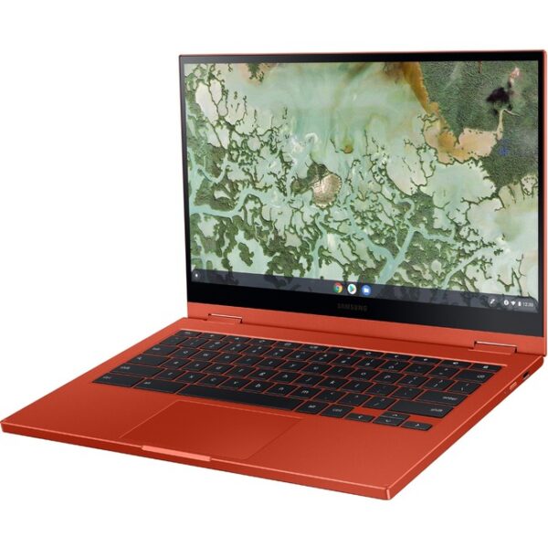 Samsung Chromebook 2 XE530QDA-KA3US 13.3" Chromebook - Full HD - 1920 x 1080 - Intel Core i5 (10th Gen) i5-10310U 1.70 GHz - 16 GB RAM - 128 GB SSD - Fiesta Red