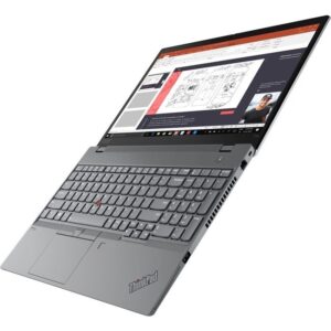 Lenovo ThinkPad T15 Gen 2 20W40078US 15.6" Rugged Notebook - Full HD - 1920 x 1080 - Intel Core i5 (11th Gen) i5-1135G7 Quad-core (4 Core) 2.40 GHz - 8 GB RAM - 256 GB SSD - Black