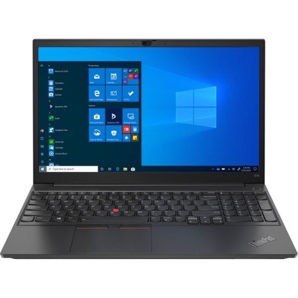 Lenovo ThinkPad E15 G3 20YG003DUS 15.6" Rugged Notebook - Full HD - 1920 x 1080 - AMD Ryzen 7 5700U Octa-core (8 Core) 1.80 GHz - 8 GB RAM - 256 GB SSD - Black