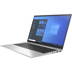 HP EliteBook x360 1040 G8 14" Touchscreen Notebook - Intel Core i7 (11th Gen) i7-1185G7 Quad-core (4 Core) - 16 GB RAM - 512 GB SSD