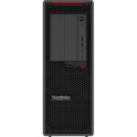 Lenovo ThinkStation P620 30E0008NUS Workstation - 1 x AMD Ryzen Threadripper PRO Hexadeca-core (16 Core) 3955WX 3.90 GHz - 64 GB DDR4 SDRAM RAM - 1 TB SSD - Tower