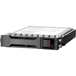 HPE PM1735 1.60 TB Solid State Drive - 2.5" Internal - U.3 (PCI Express NVMe 4.0) - Mixed Use