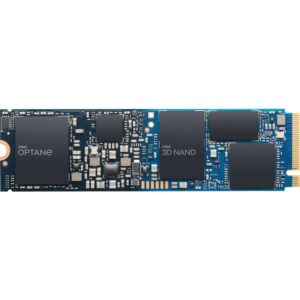 Intel Optane H20 512 GB Solid State Drive - M.2 2280 Internal - PCI Express NVMe (PCI Express NVMe 3.0)