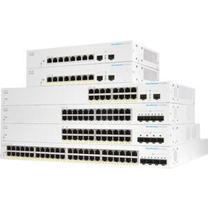 Cisco Business CBS220-16T-2G Ethernet Switch