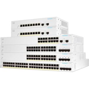 Cisco Business CBS220-24T-4X Ethernet Switch
