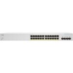 Cisco Business CBS220-24P-4X Ethernet Switch