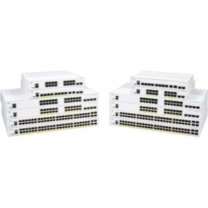 Cisco Business CBS250-8PP-D Ethernet Switch