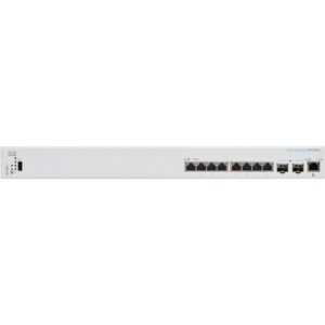 Cisco Business 350-8XT Managed Switch