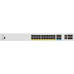 Cisco Business CBS350-24MGP-4X Ethernet Switch