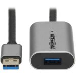 Tripp Lite U330-10M-AL USB 3.2 Gen 1 Active Extension Repeater Cable (M/F)