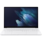 Samsung Galaxy Book Pro NP950XDB-KE2US 15.6" Notebook - Full HD - 1920 x 1080 - Intel Core i5 (11th Gen) i5-1135G7 2.40 GHz - 8 GB RAM - 512 GB SSD - Mystic Silver