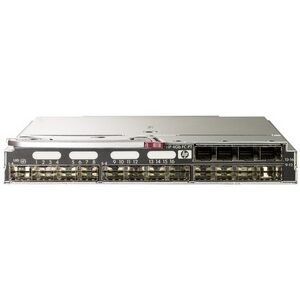 HP 4Gb Fibre Channel Pass-Thru Module