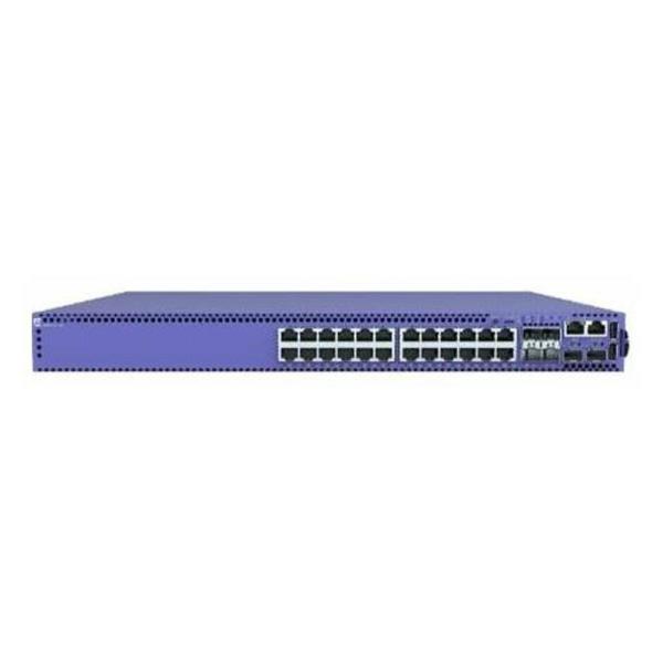 Extreme Networks 5420F-8W-16P-4XE switch front view