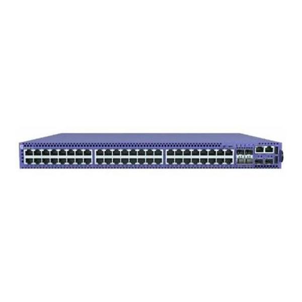 Extreme Networks 5420M-48T-4YE switch front view