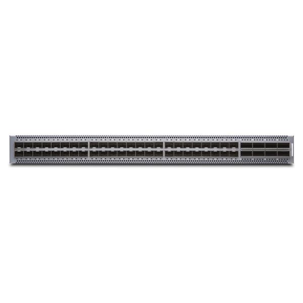 Juniper EX4650-48Y switch front view