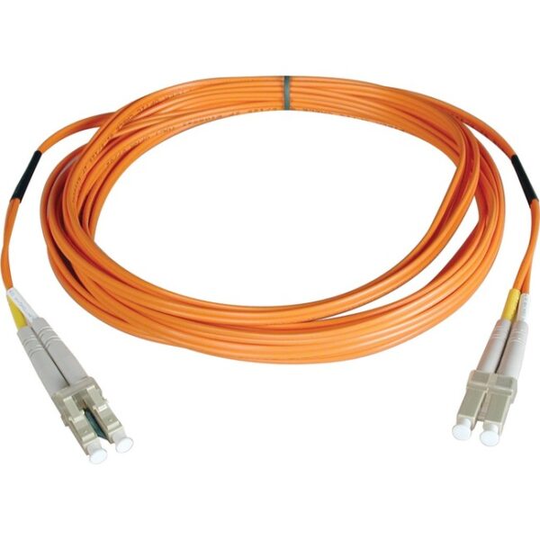 Tripp Lite 10M Duplex Multimode 62.5/125 Fiber Optic Patch Cable LC/LC 33' 33ft 10 Meter