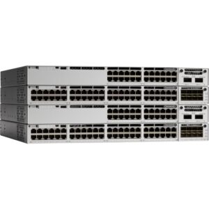 Cisco Catalyst C9300-48UXM-E Ethernet Switch