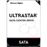 HGST Ultrastar 7K6 HUS726T4TALE6L4 4 TB Hard Drive - 3.5" Internal - SATA (SATA/600)