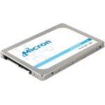 Micron 1300 256 GB Solid State Drive - 2.5" Internal - SATA (SATA/600)