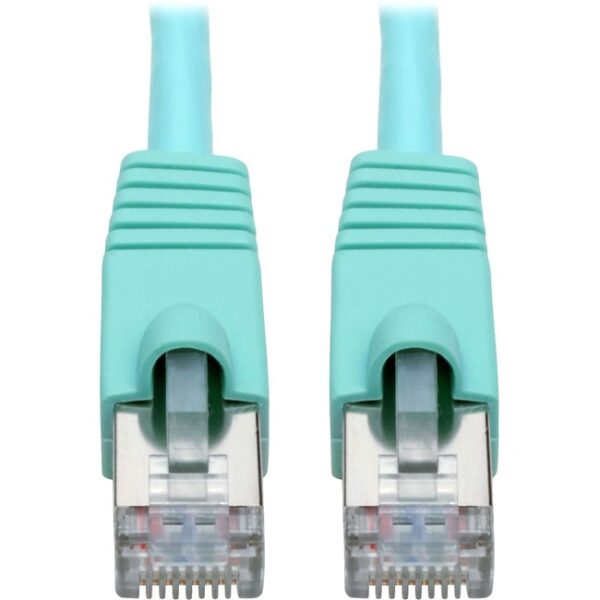 Tripp Lite Cat6a Snagless Shielded STP Patch Cable 10G